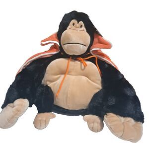 Gigglescape Vampire Gorilla Target Exclusive Halloween Plush 11.5" New